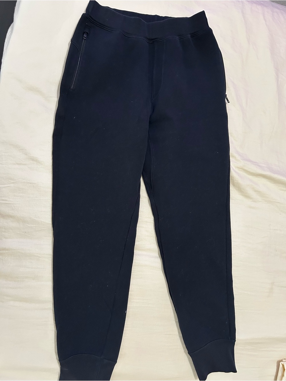 Kid’s  Black Jogger Pants